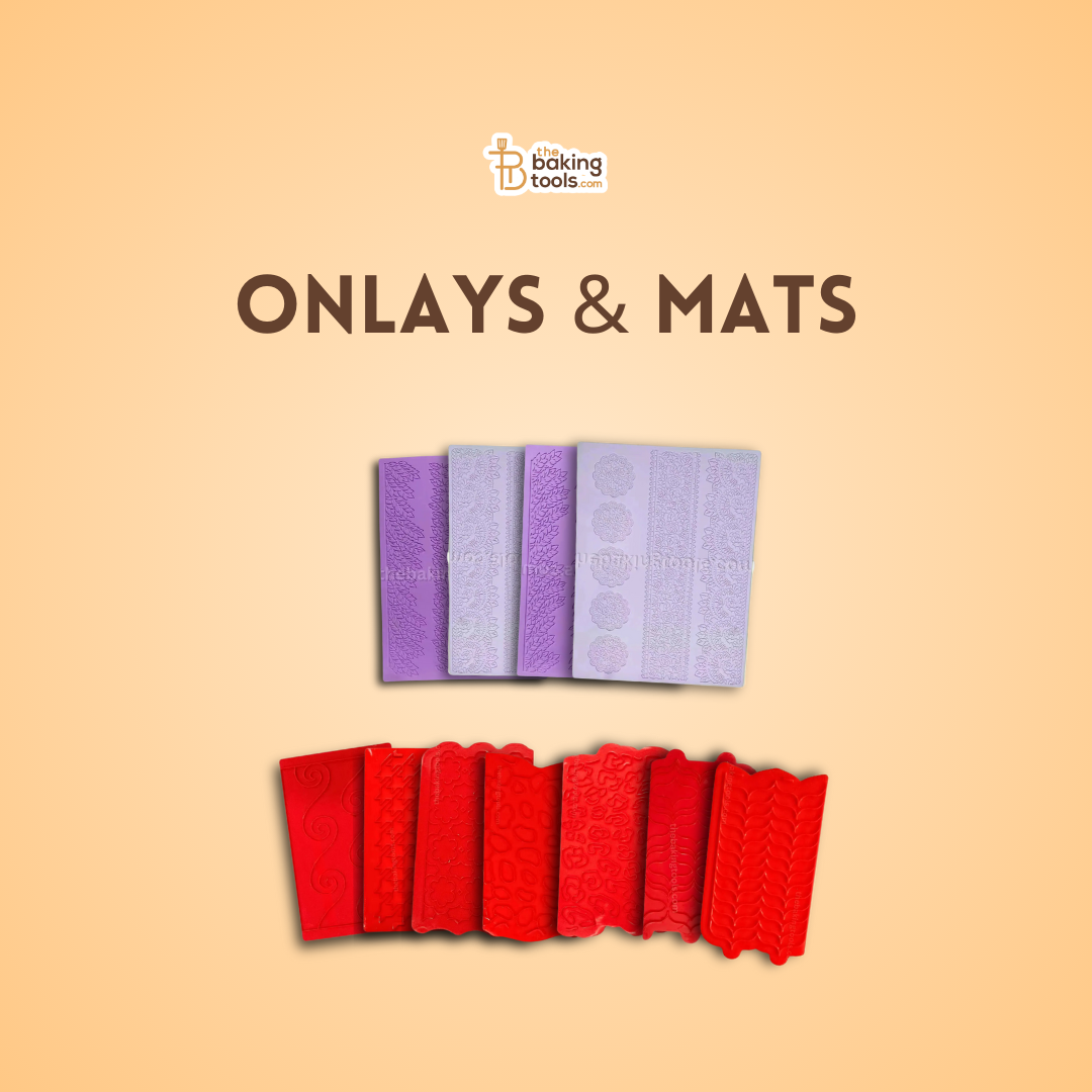Silicone Lace Mats